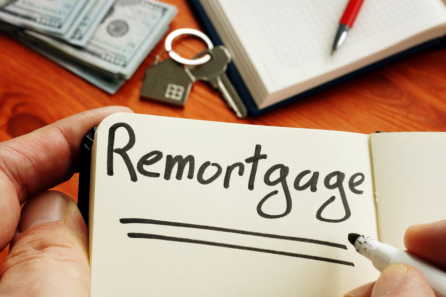 Remortgage advice